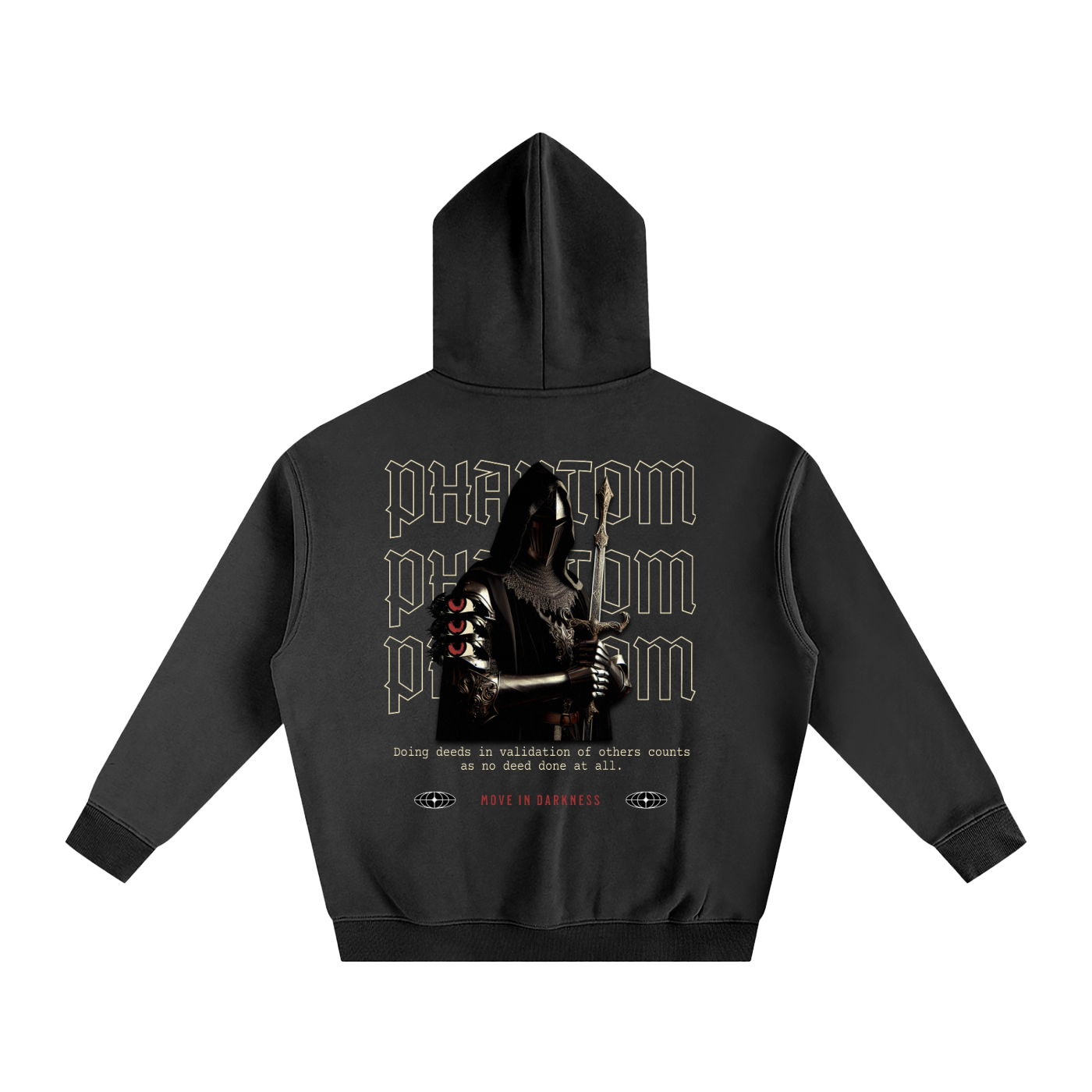 Phantom Hoodie