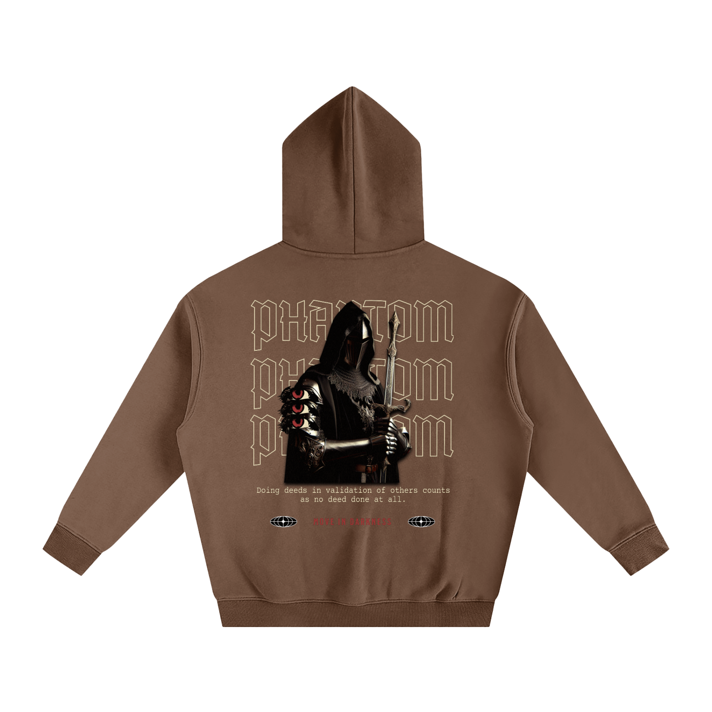 Phantom Hoodie