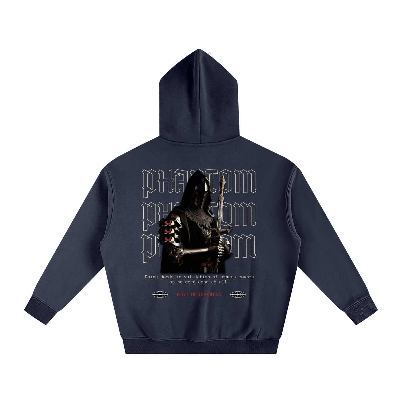 Phantom Hoodie