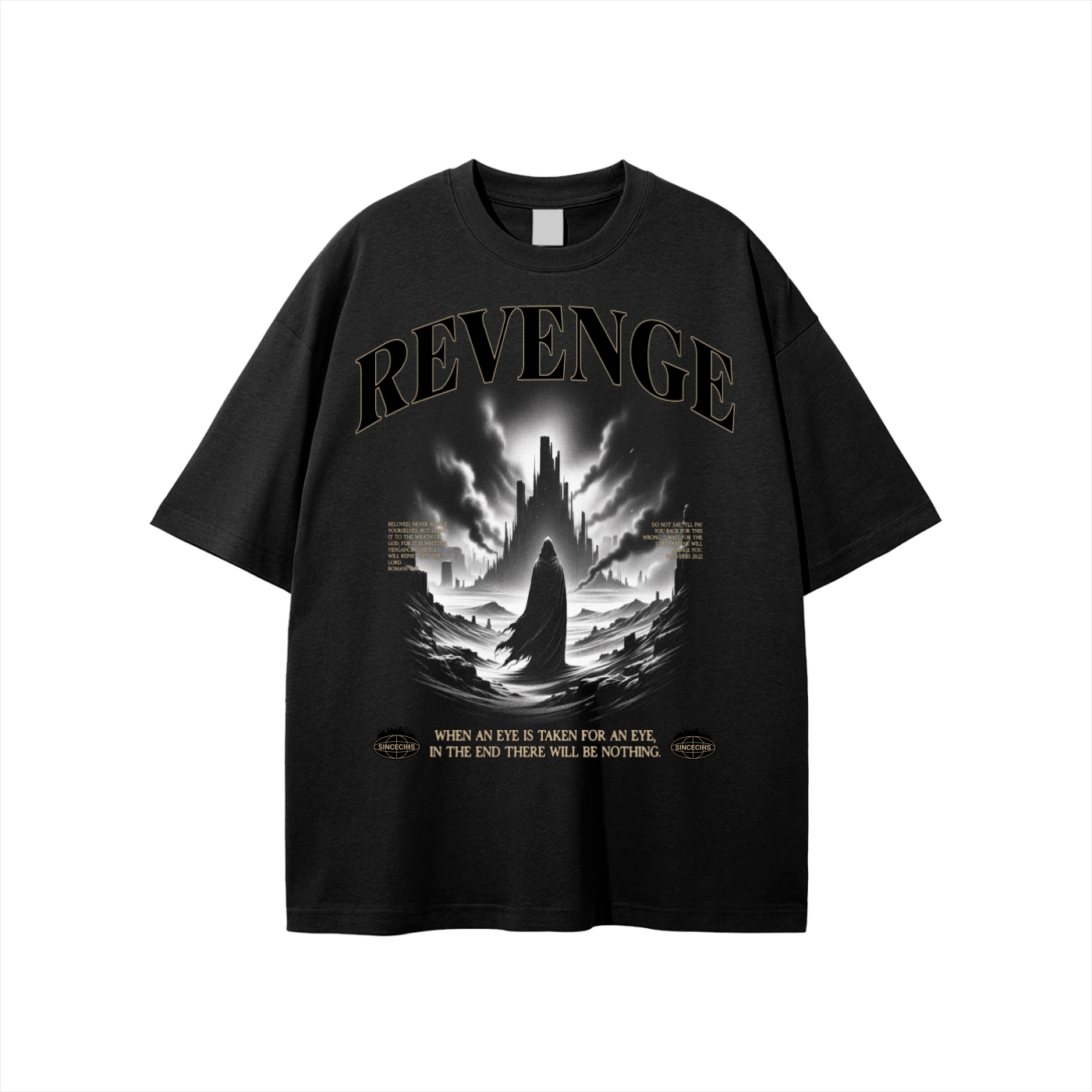 Revenge T-Shirt