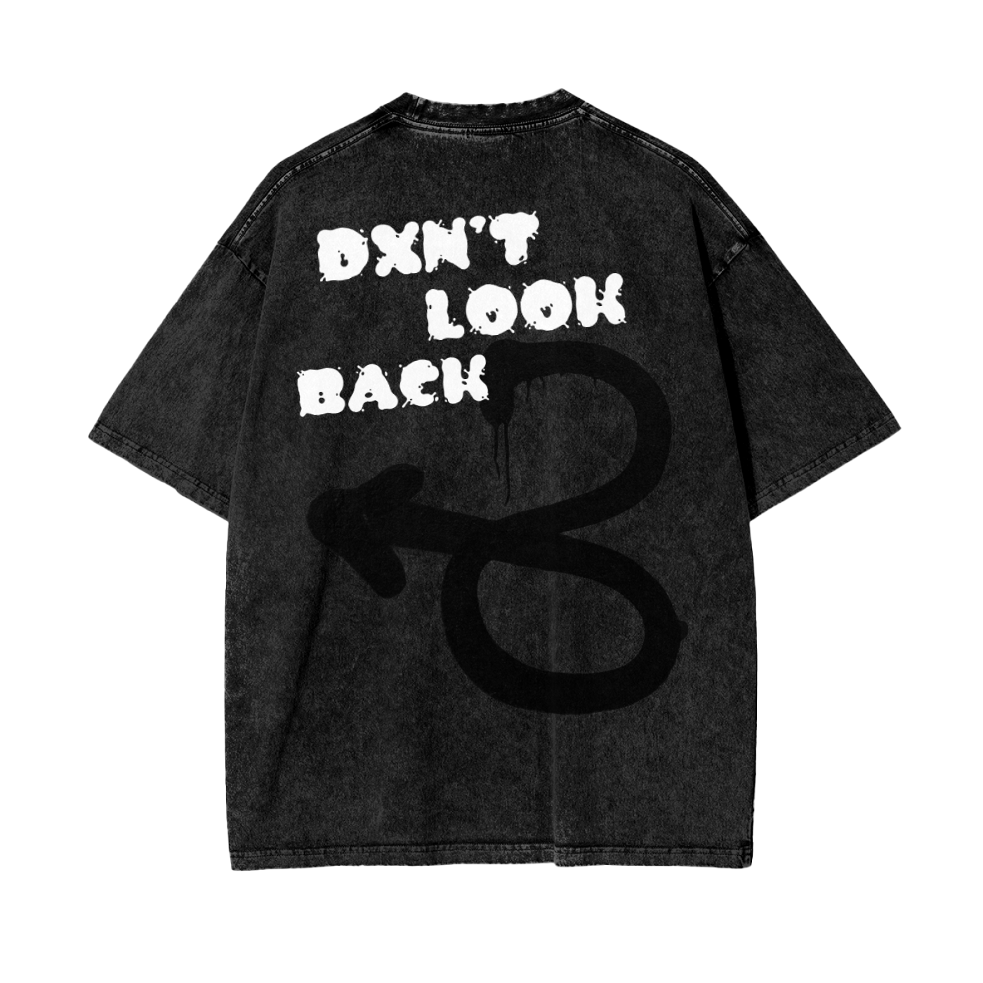 Don't Look Back T-Shirt