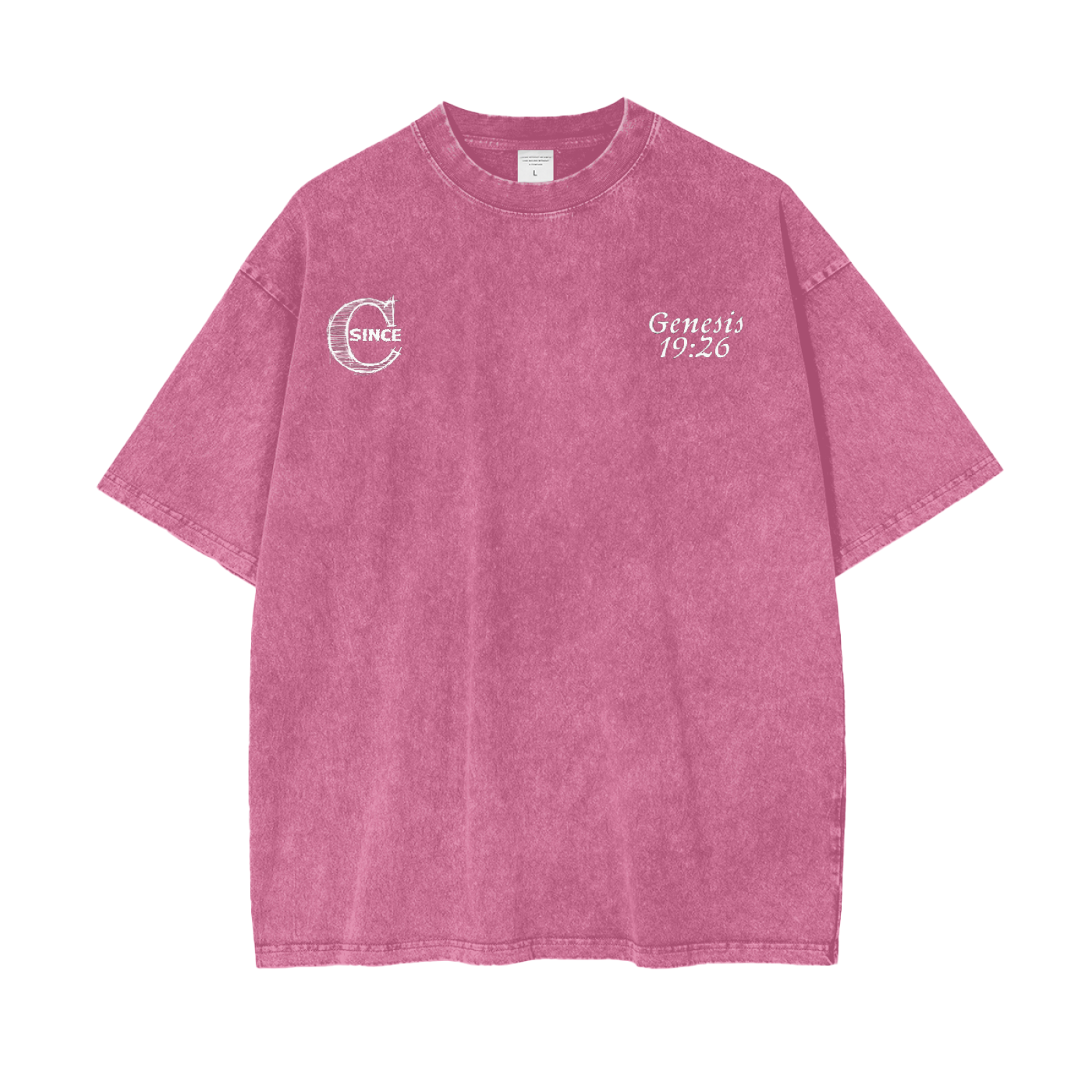 Don't Look Back T-Shirt