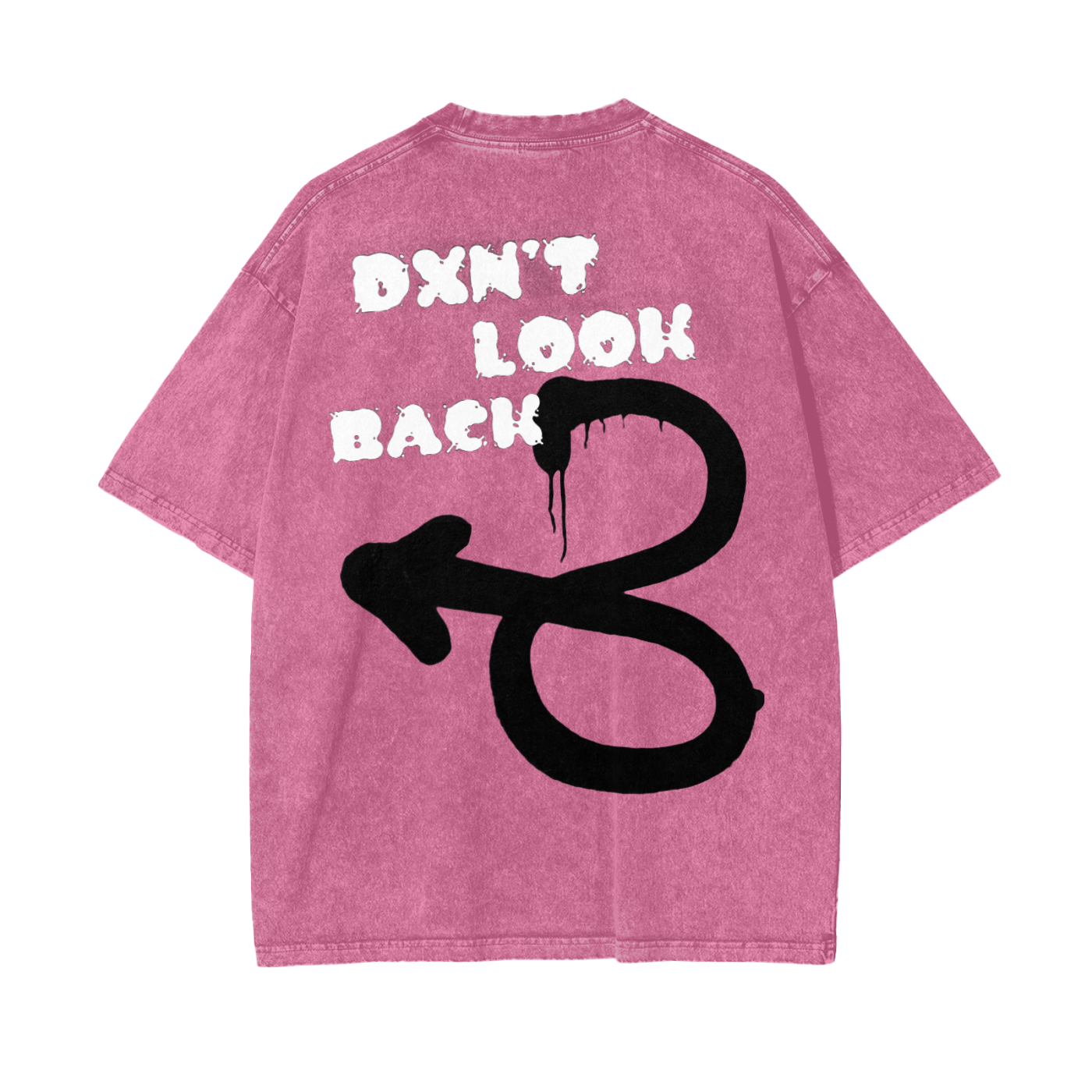 Don't Look Back T-Shirt