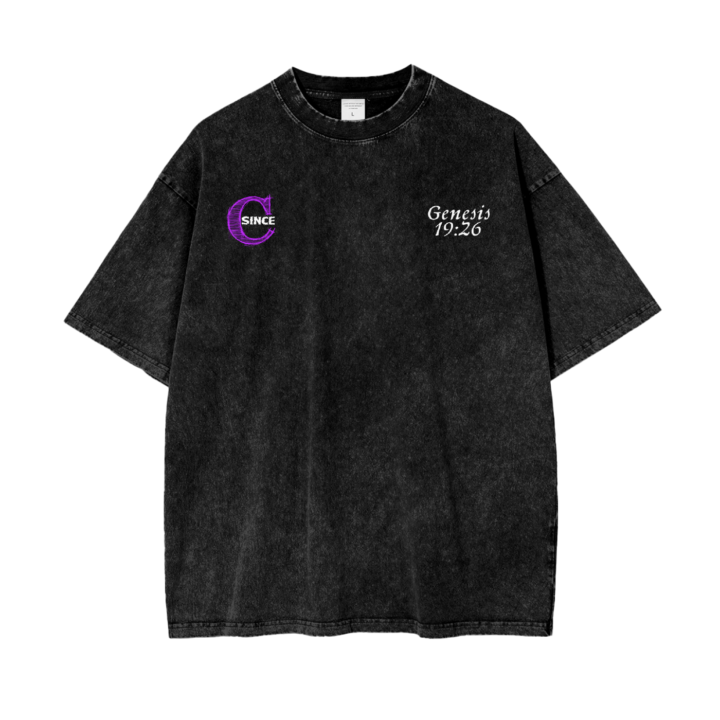 Don't Look Back T-Shirt