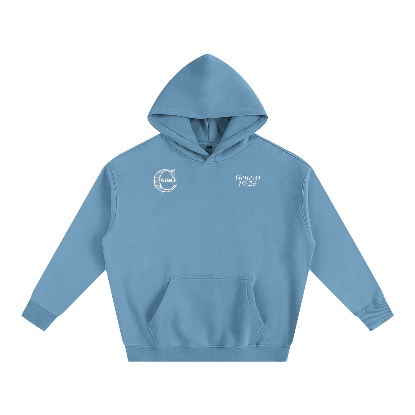 Don't Look Back Hoodie