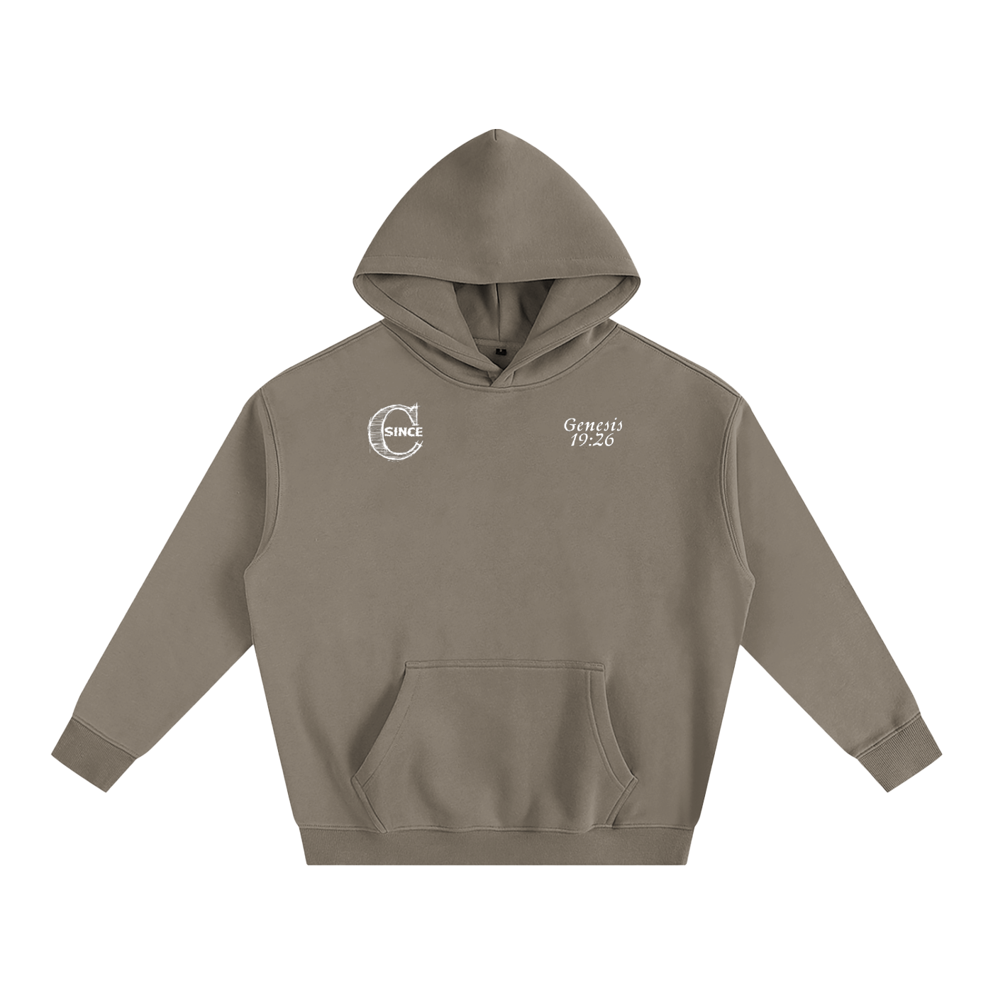 Don't Look Back Hoodie
