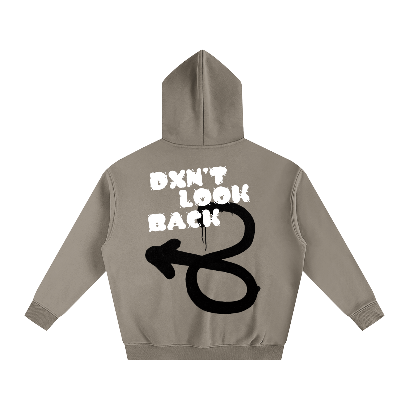 Don't Look Back Hoodie
