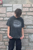 King of Kings Snow Washed Tee