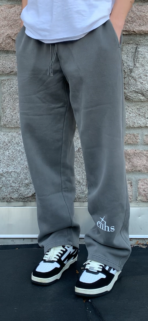 Logo Baggy Sweats