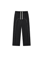 Stitched Fleece Sweatpants