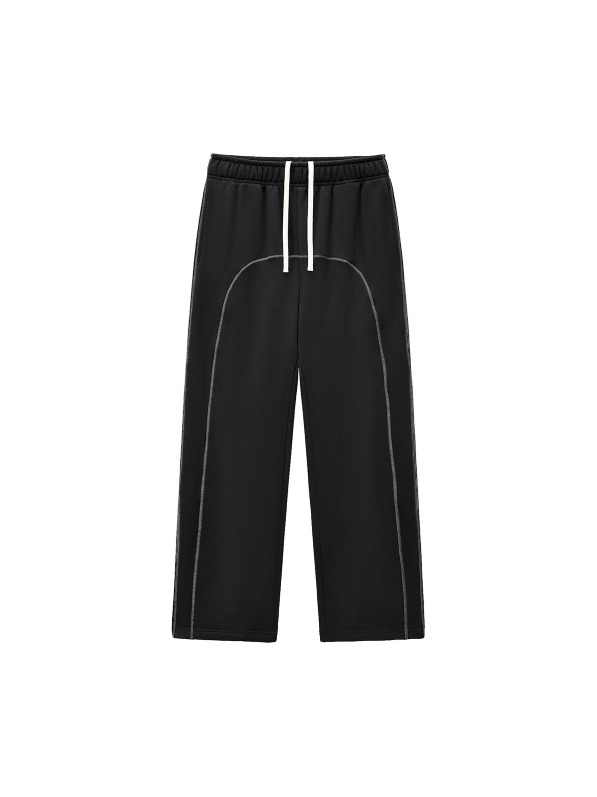 Stitched Fleece Sweatpants