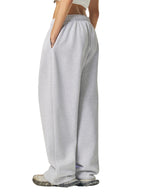 Stitched Fleece Sweatpants