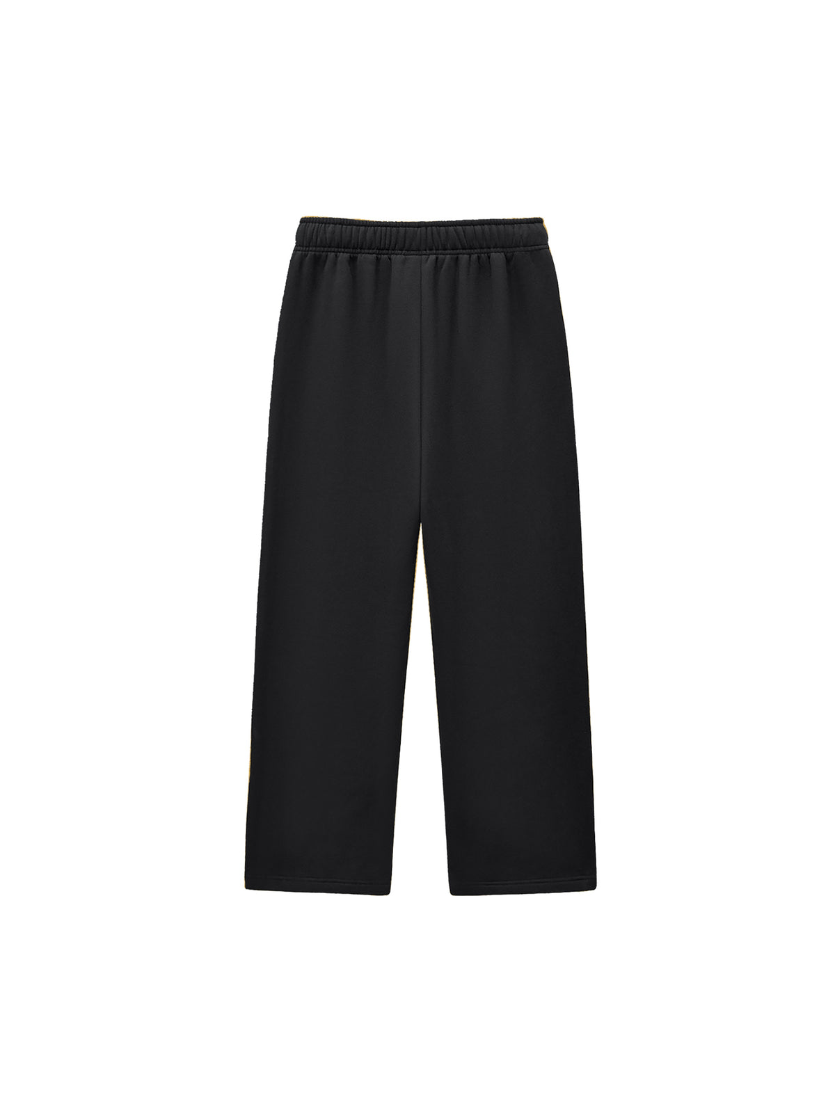 Stitched Fleece Sweatpants