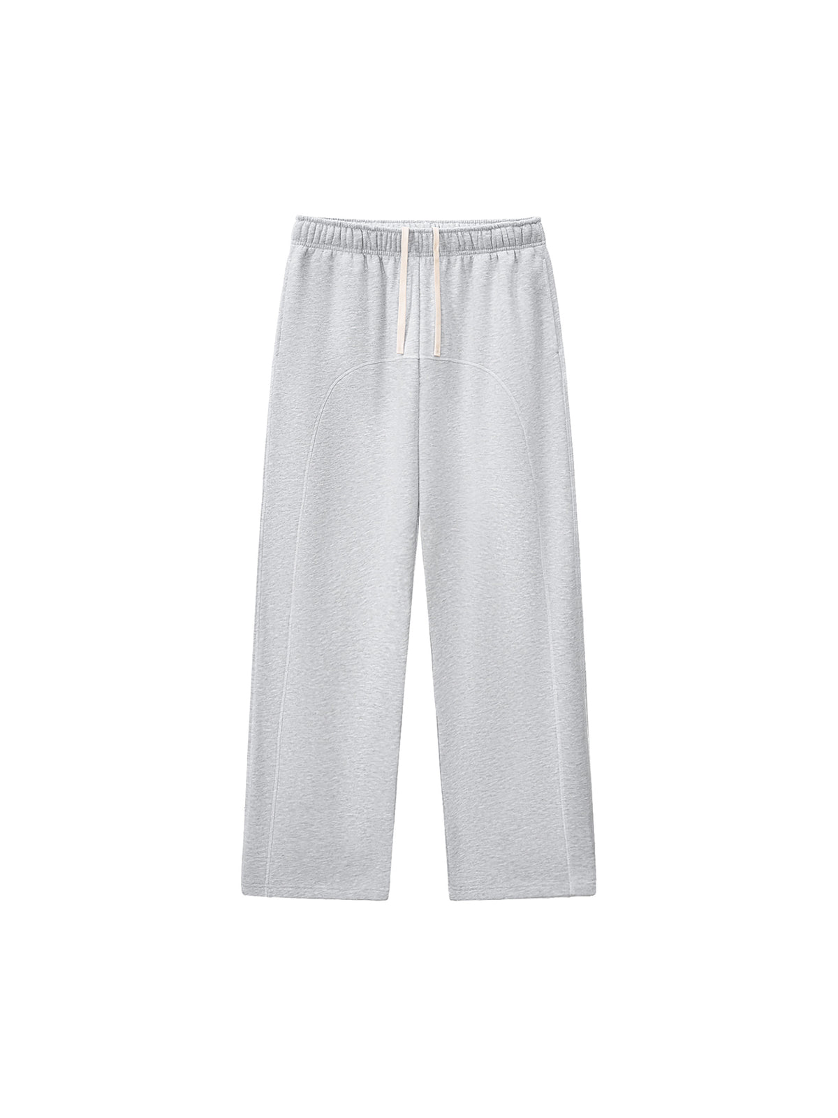 Stitched Fleece Sweatpants