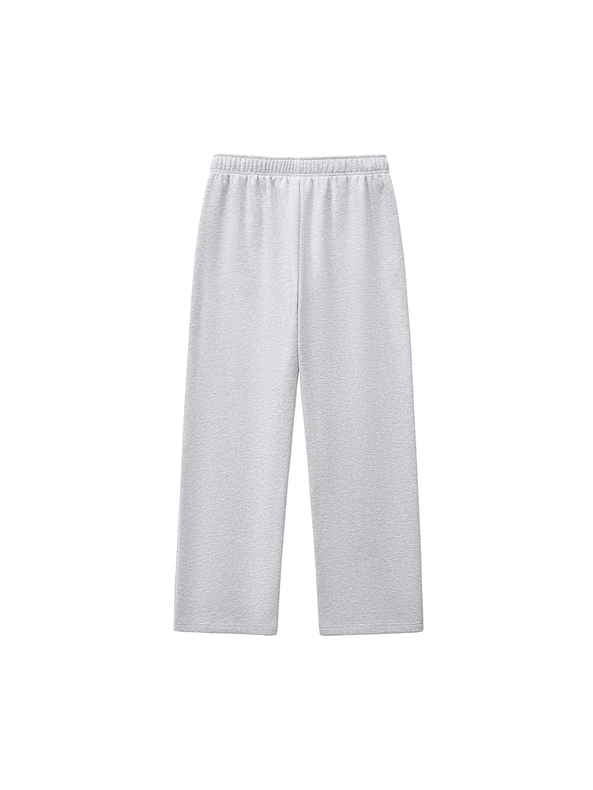 Stitched Fleece Sweatpants