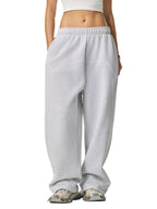 Stitched Fleece Sweatpants