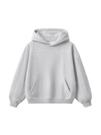 Stitched Fleece Hoodie
