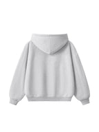 Stitched Fleece Hoodie