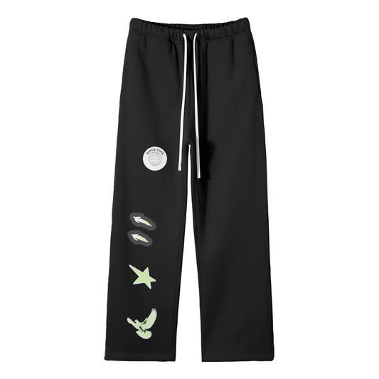 Chaos Joggers